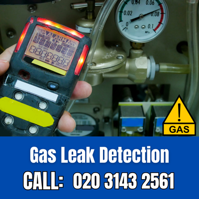 Expert Gas Leak Detection Services in Downside | Downside Leak Detection